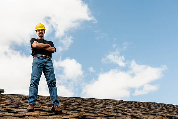 Best Storm Damage Roof Repair  in Rochester, WA